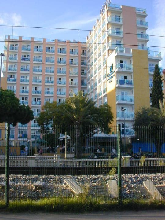 01 Aussenansicht Hotel Cartago Nova by ALEGRIA