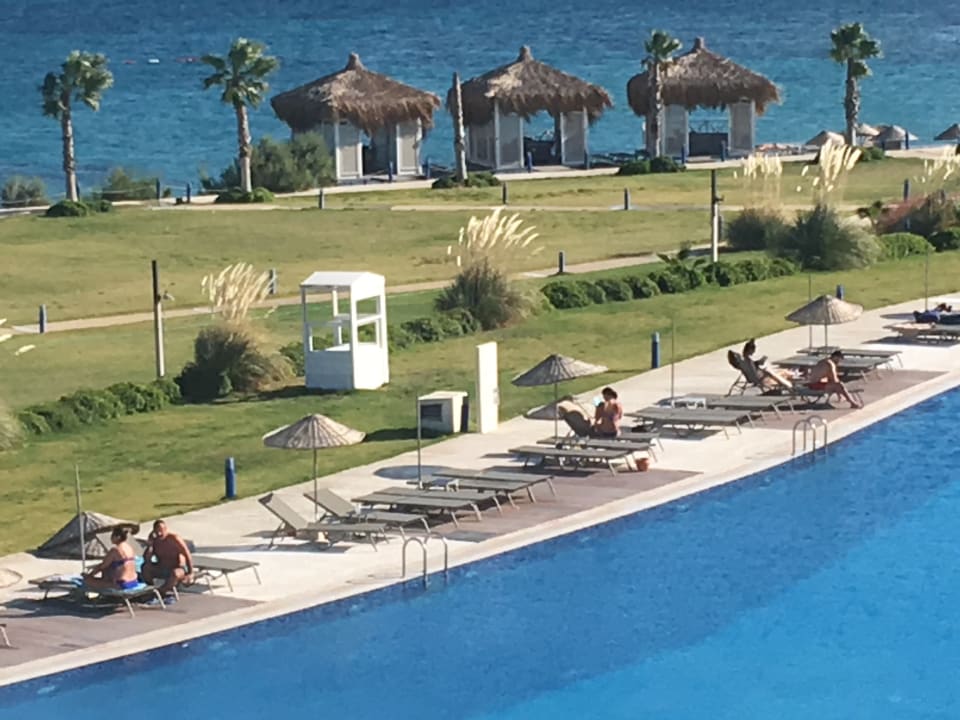 Pool Alkoclar Exclusive Alacati