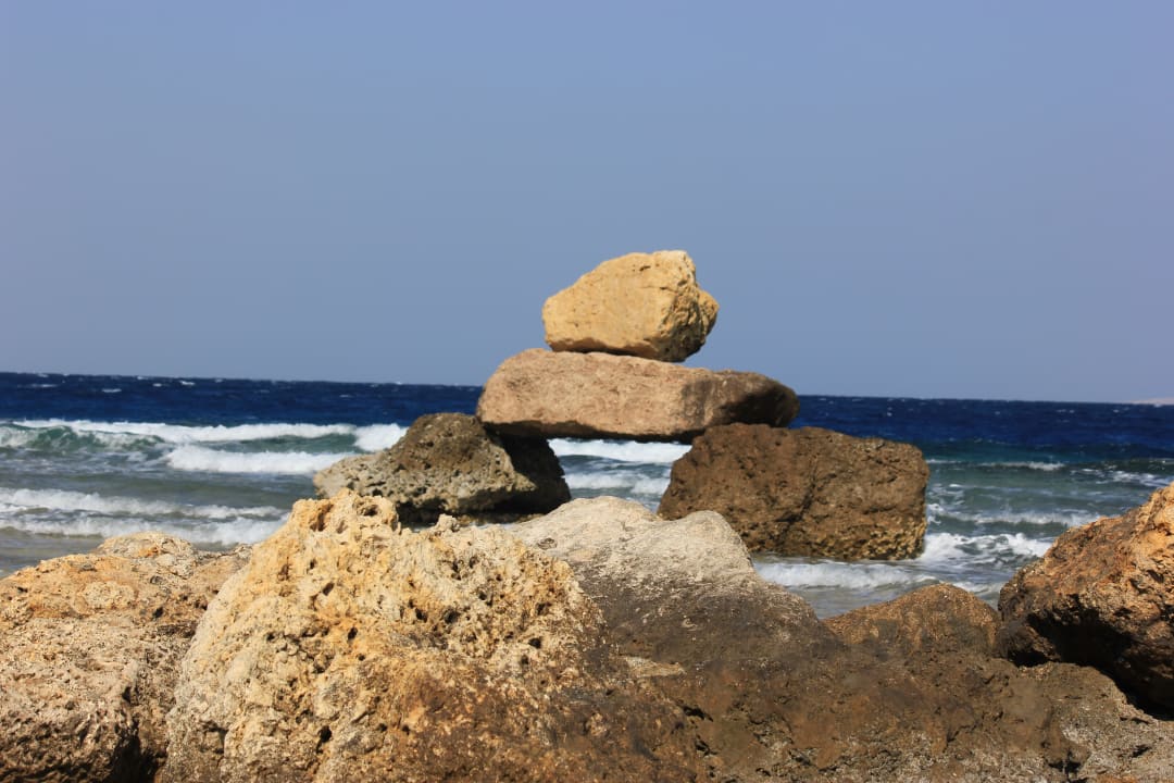 Außenansicht Pickalbatros Citadel Resort