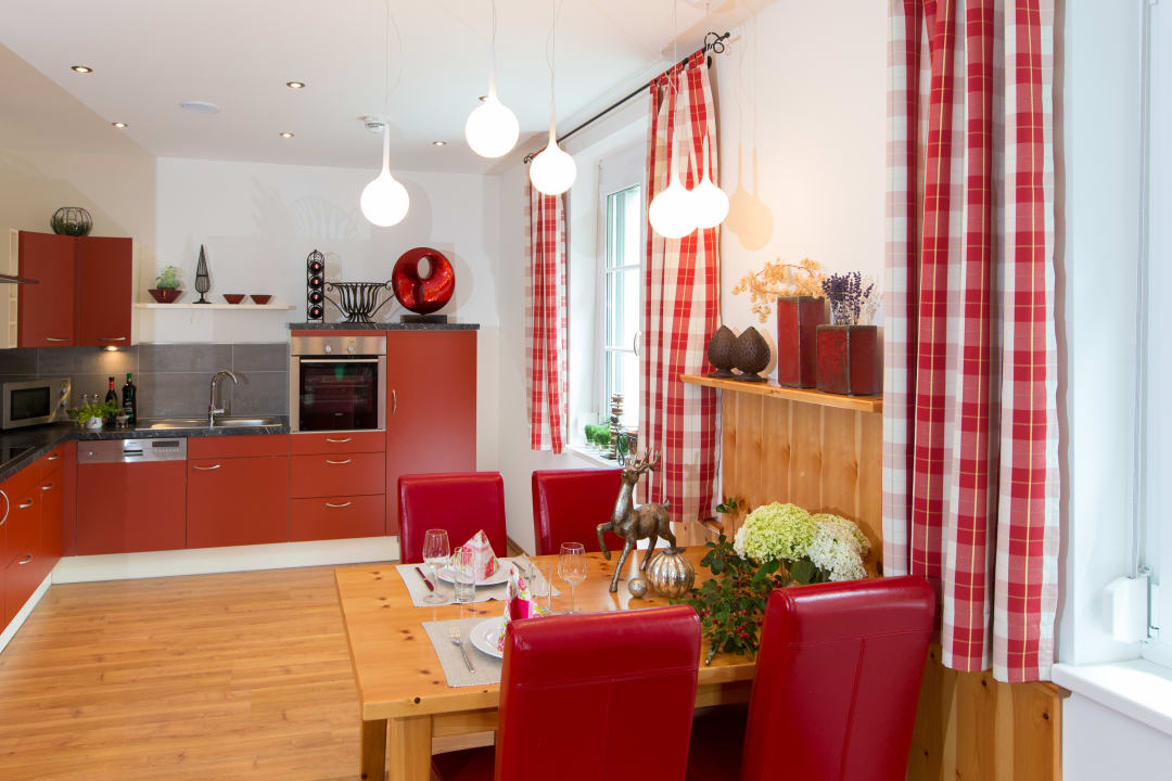Zimmer Komfort Appartements Zirbenland