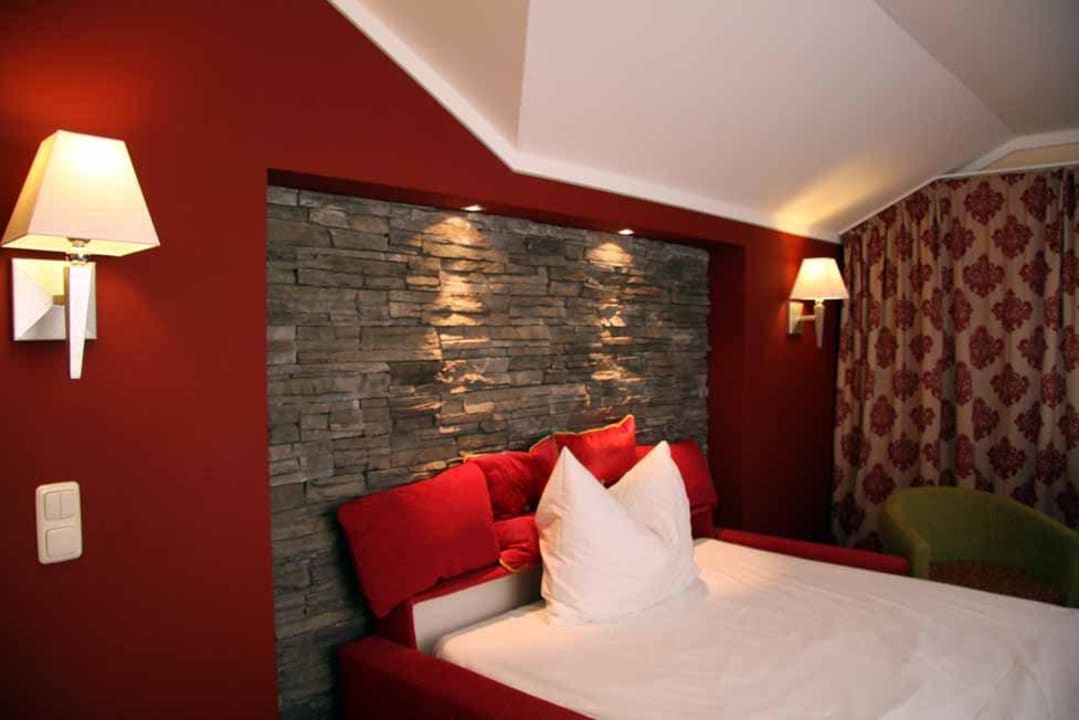 Unser Zimmer Hotel Sommer