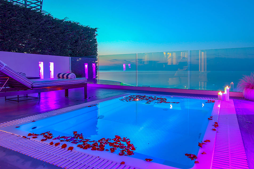 Zimmer Panorama Suites & Spa