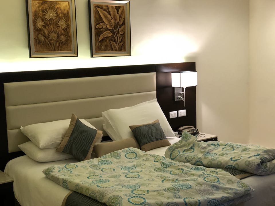 Zimmer Pickalbatros Alf Leila Wa Leila Resort - Neverland Hurghada