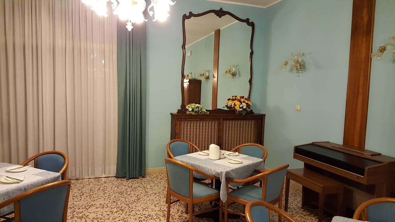 Frühstücksraum Hotel Astor