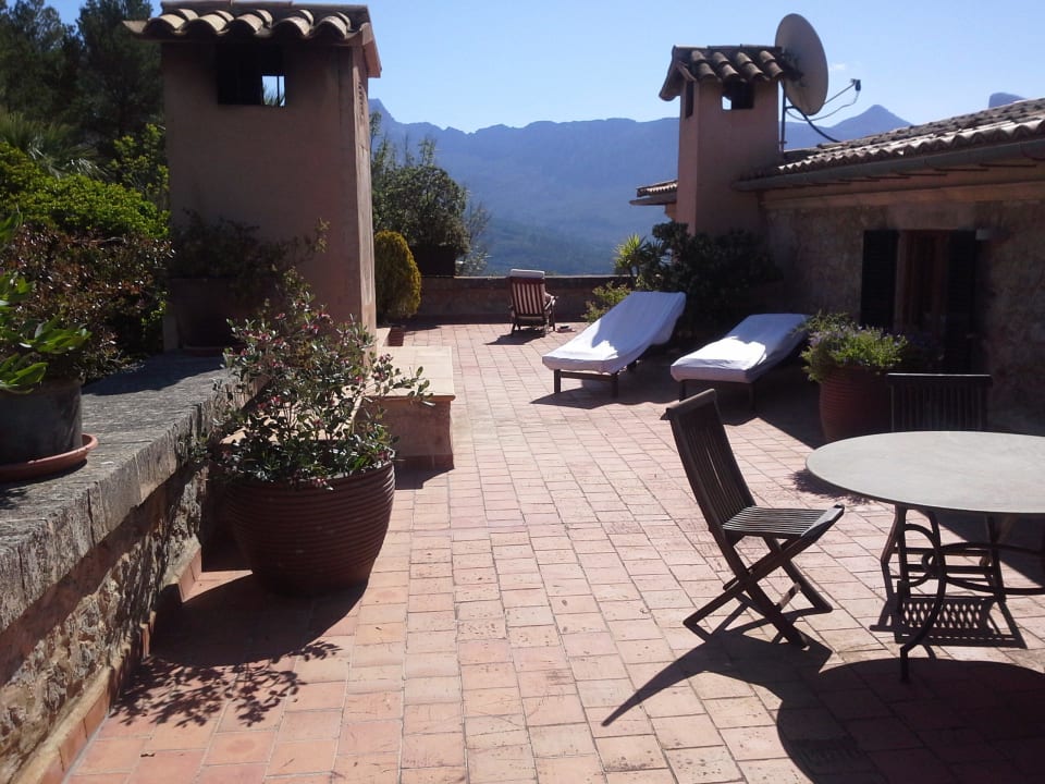 Dachterrasse Suite Deia Hotel Corazon