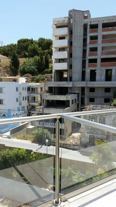 Vom Balkon 534 Rhodos Horizon Resort