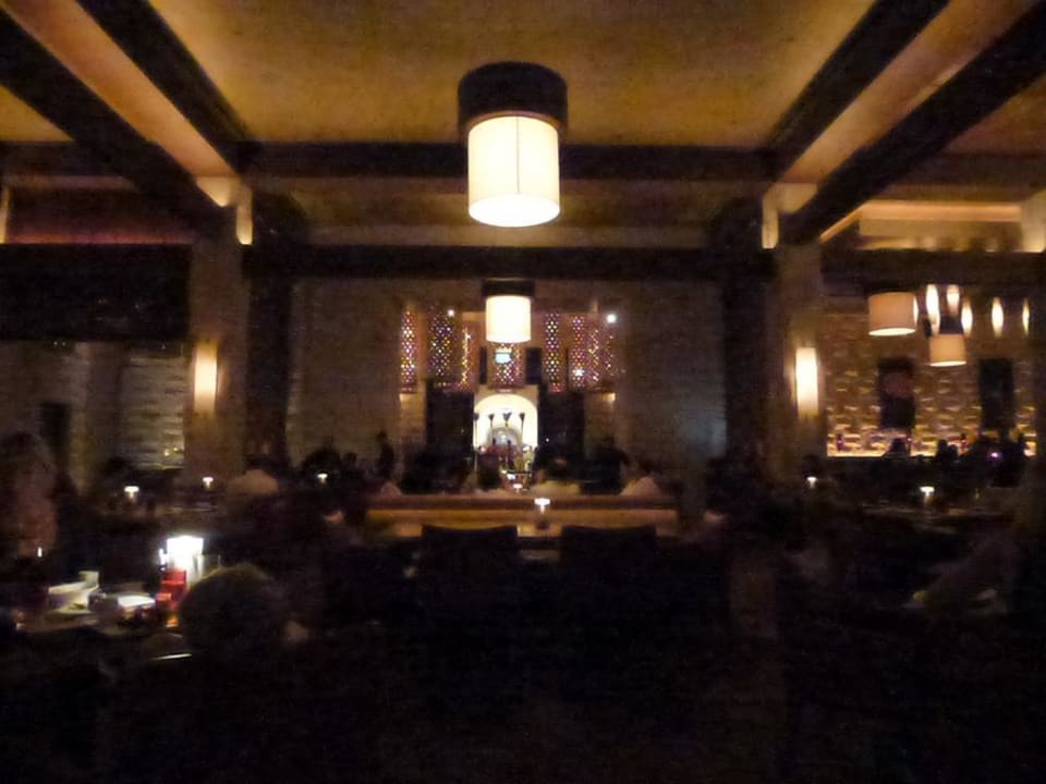 Seafire Steakhouse Atlantis, The Palm