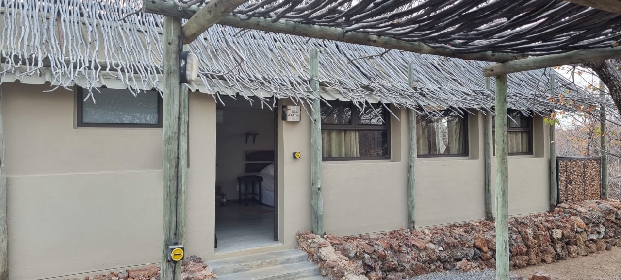 Zimmer Etosha Village