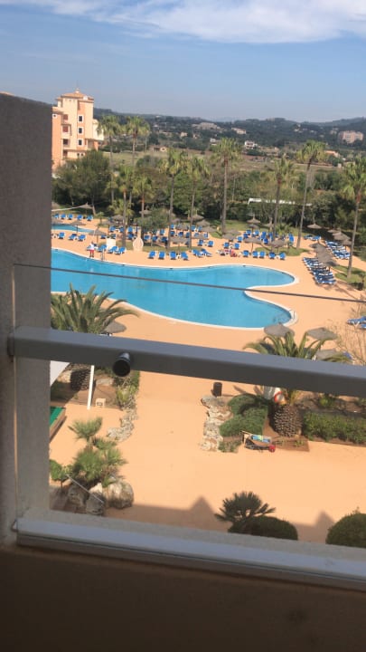 Ausblick Garbí Cala Millor