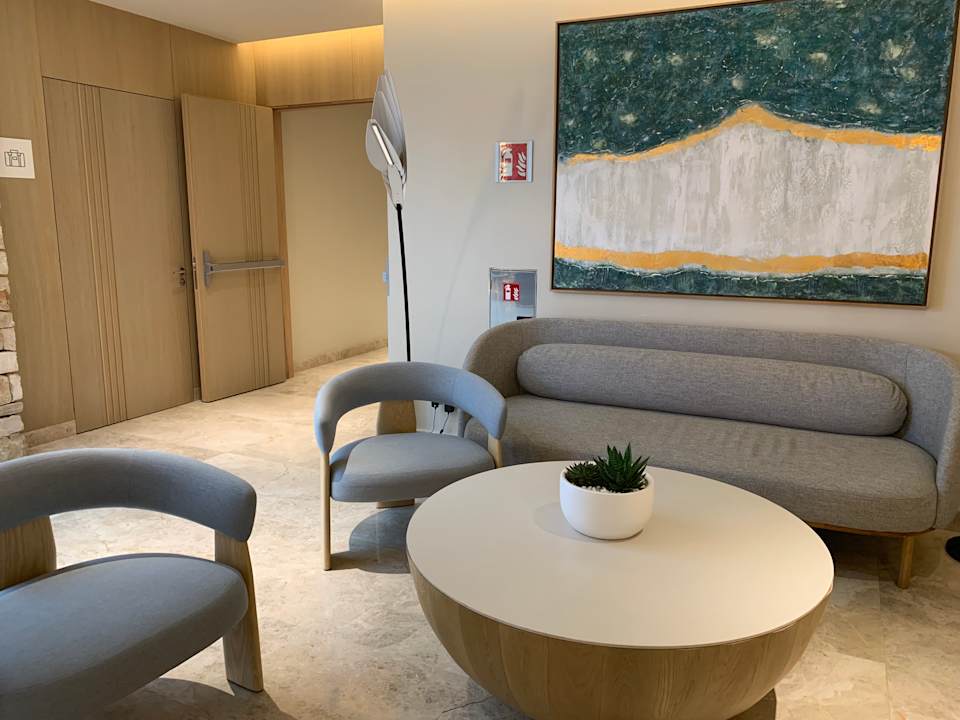 Lobby Hipotels Flamenco