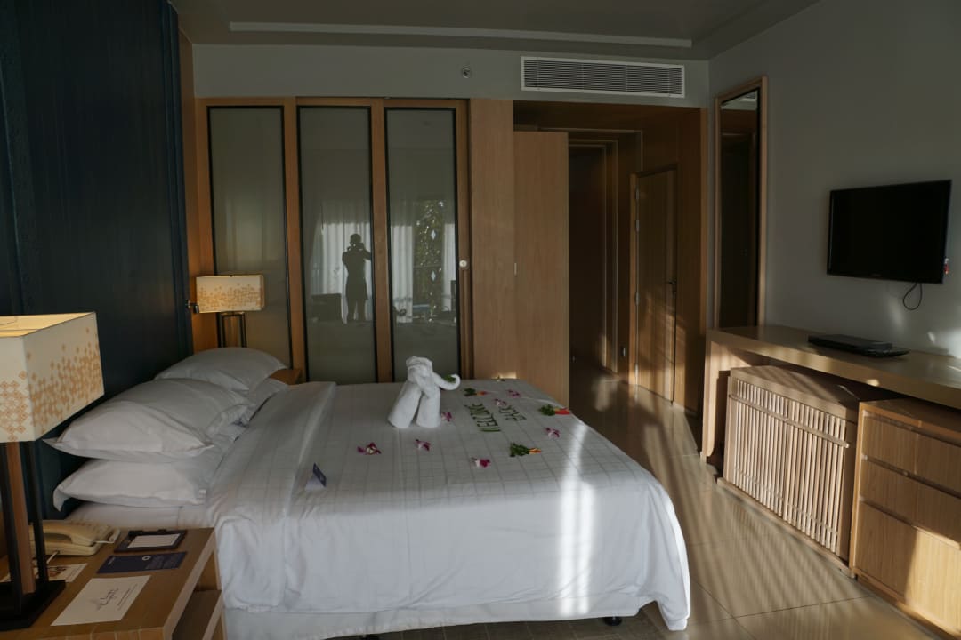 Zimmer 349 Dusit Thani Krabi Beach Resort