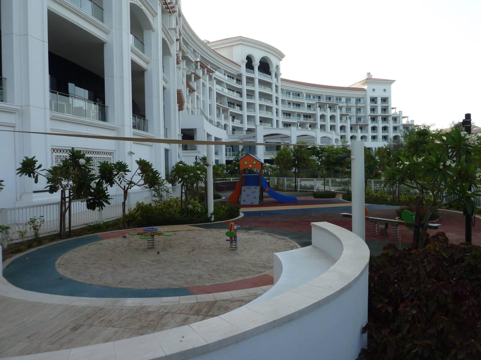 Kinderecke Waldorf Astoria Dubai Palm Jumeirah