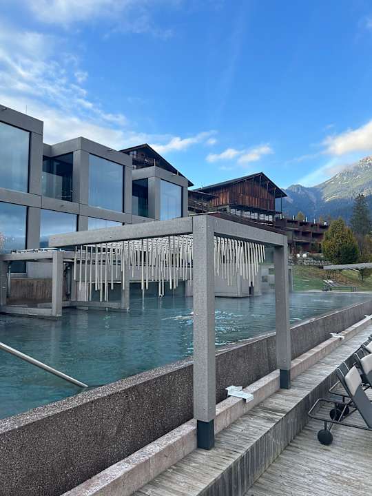 Pool Hotel Mohr Life Resort