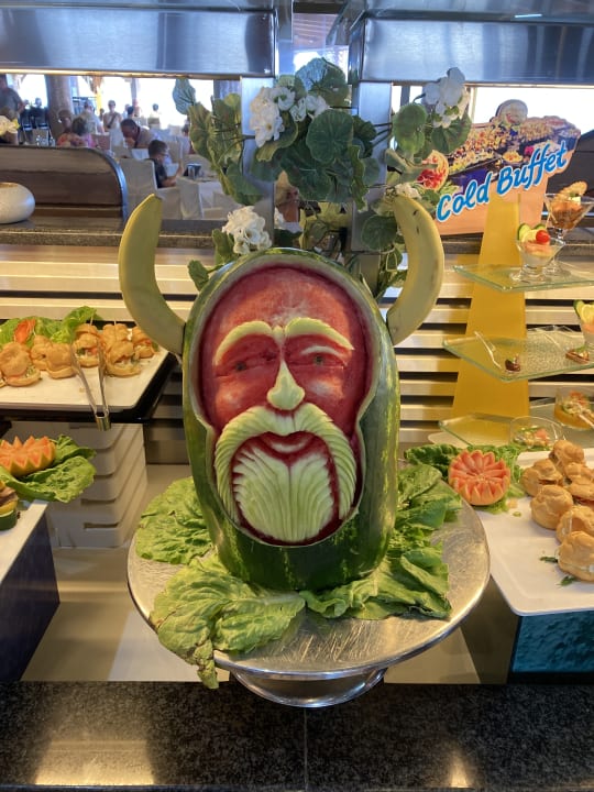 Gastro Hotel Kalithea Horizon Royal