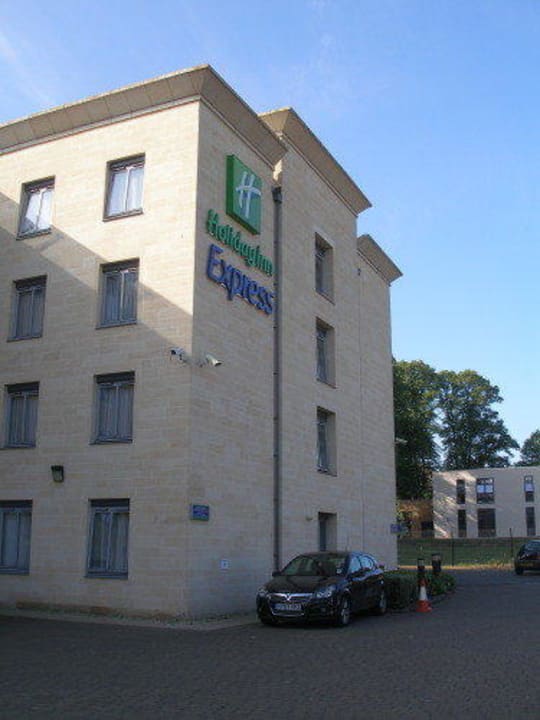 Außansicht Hotel Holiday Inn Express Bath