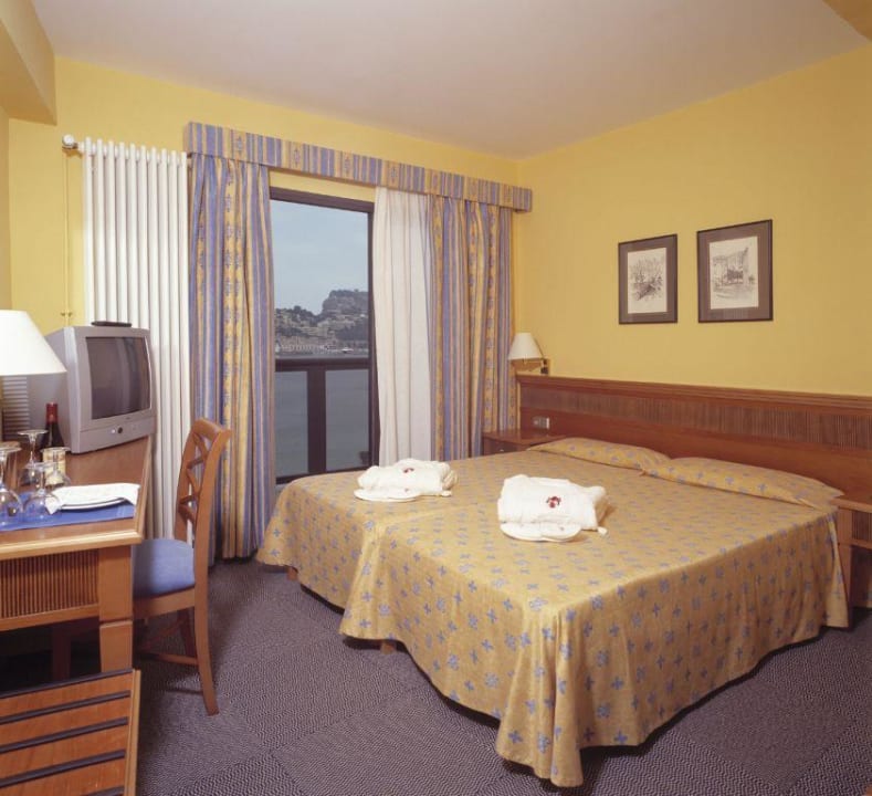 Habitación Hotel Los Geranios