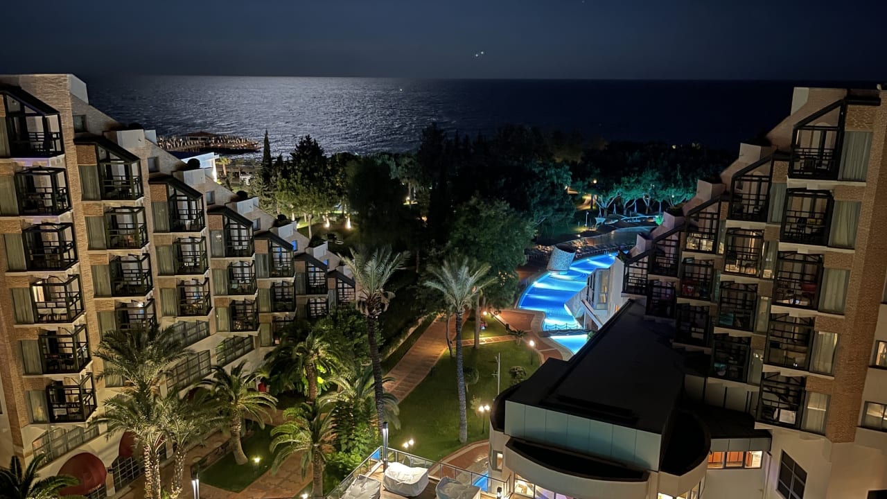 Ausblick Limak Limra Hotel & Resort