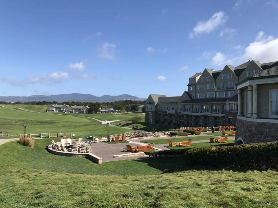 Außenansicht Hotel The Ritz-Carlton Half Moon Bay