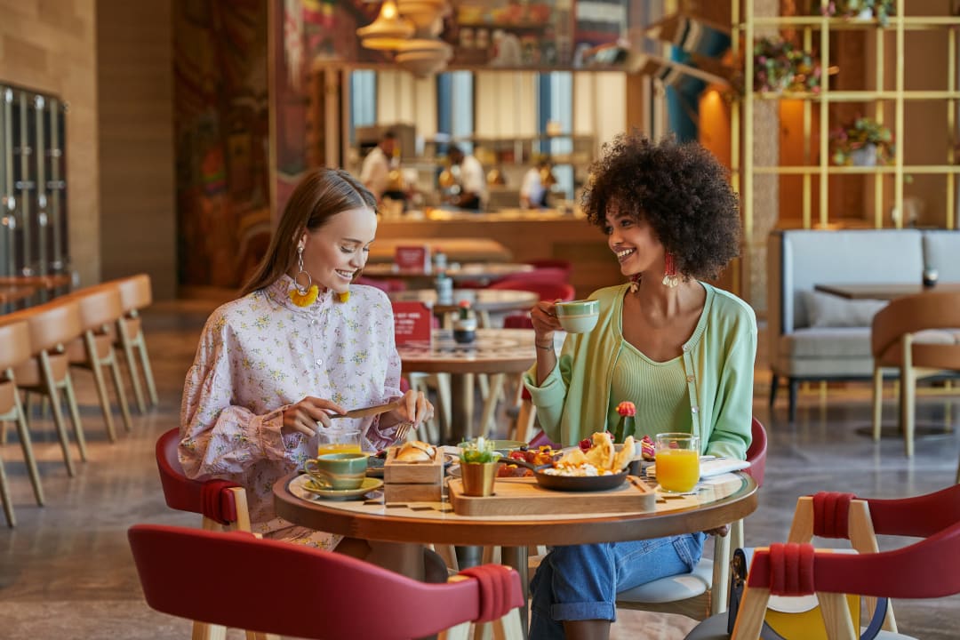 Gastro Hotel Indigo Dubai Downtown by IHG