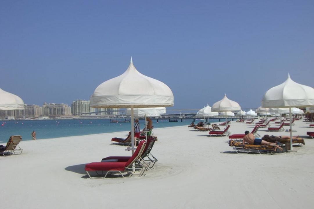 Jumeira-Beach One&Only Royal Mirage Resort Dubai at Jumeirah Beach