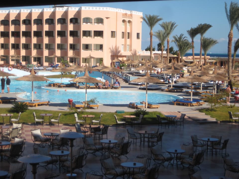 Pool Beach Albatros Resort