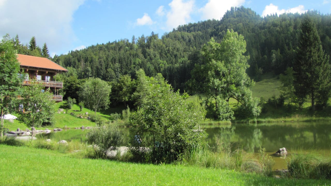 Badessee Hotel Feuriger Tatzlwurm