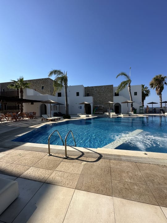 Pool The Costa Lindia Blue Star - Adults only