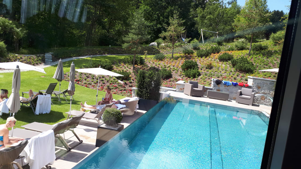 Außenansicht Hotel Reinerhof