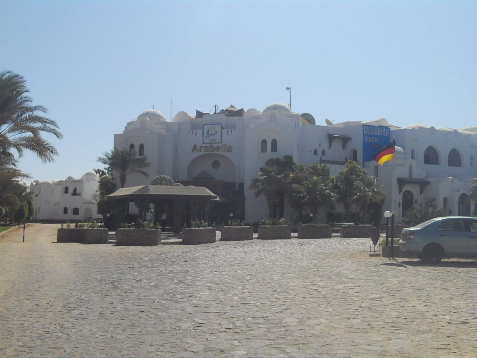 Ansicht Arabella Azur Resort