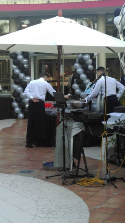 Silvestervorbereitung Suites & Villas by Dunas