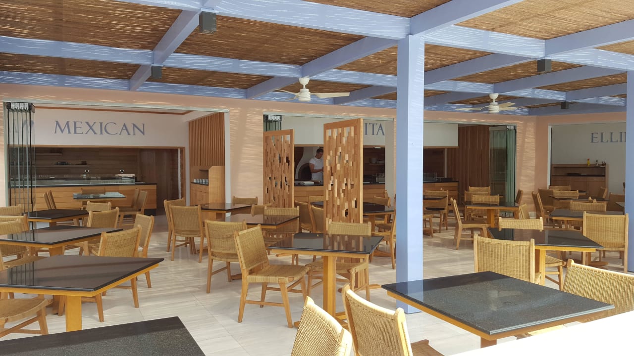 A la carte Mitsis Rodos Village