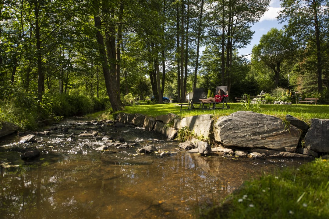 Gartenanlage Hotel Vogtland