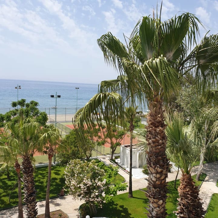 Ausblick Labranda Alantur Resort