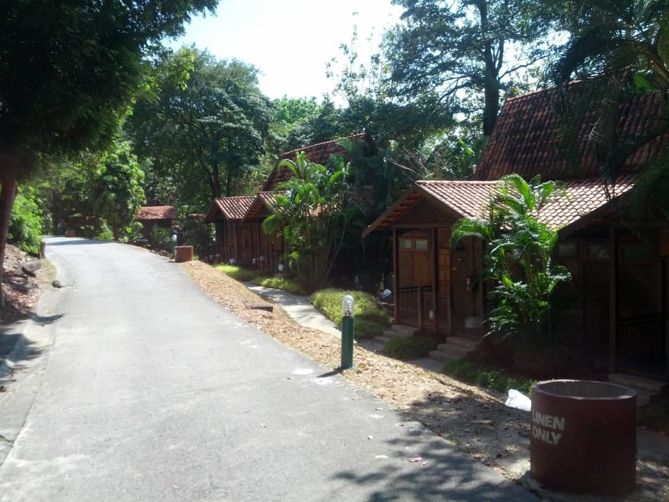 Weg Berjaya Langkawi Resort