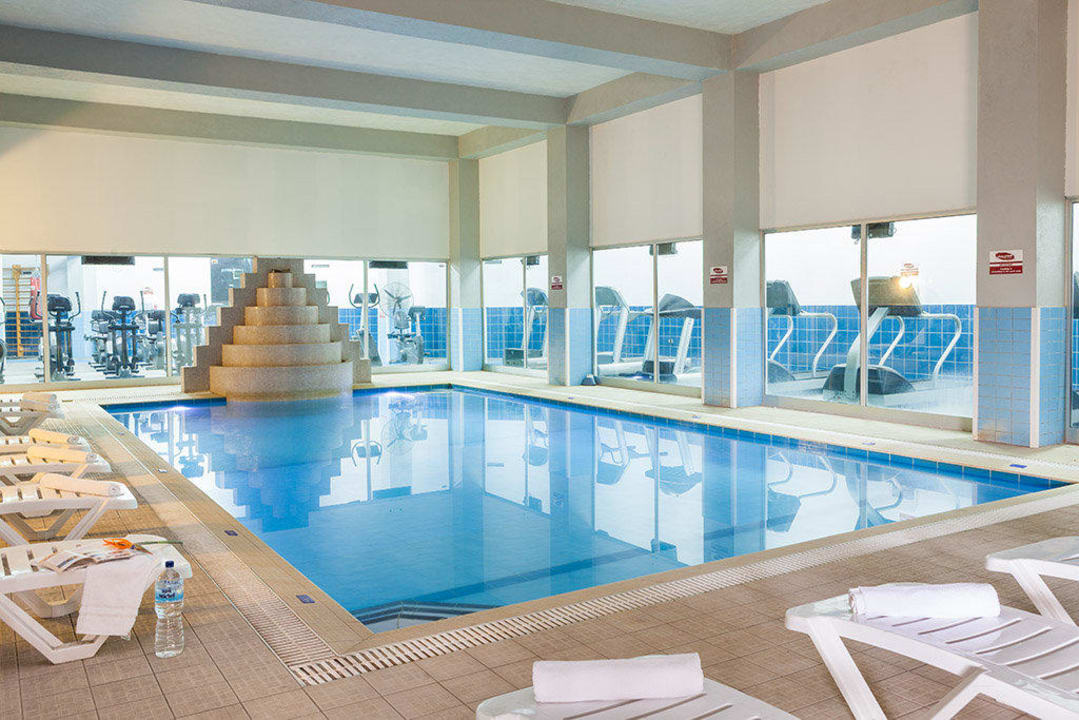 Piscina The St. George's Park Hotel