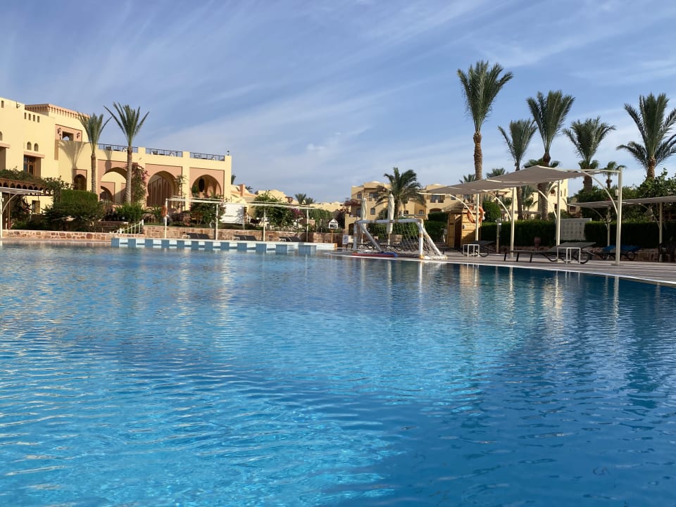 Pool Steigenberger Coraya Beach - Adults only