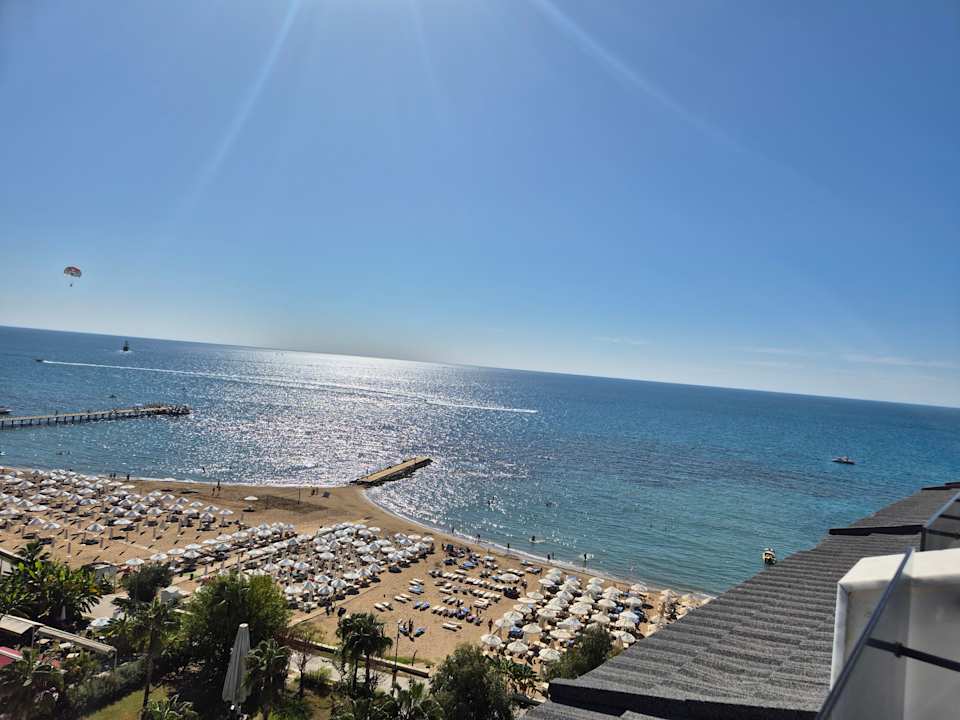 Ausblick Seaden Quality Resort & Spa