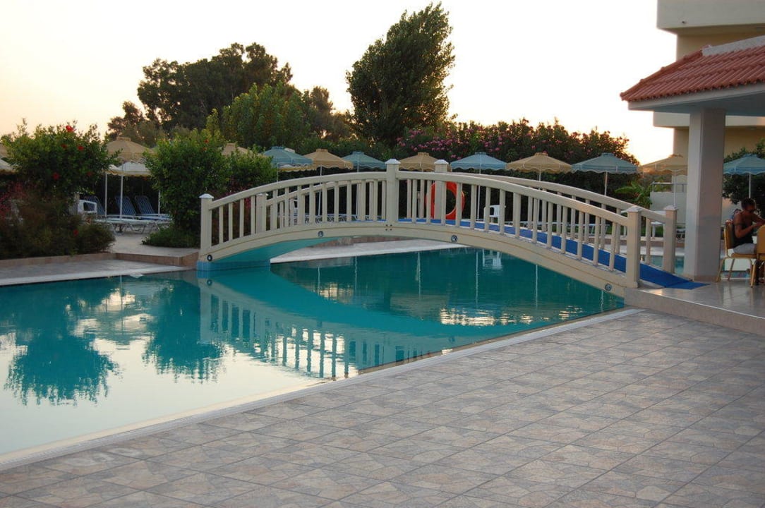 Pool Hotel Memphis Beach