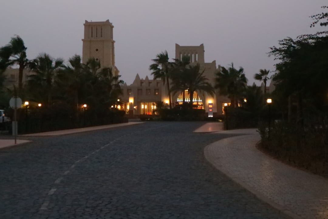 Außenansicht Hotel Riu Touareg