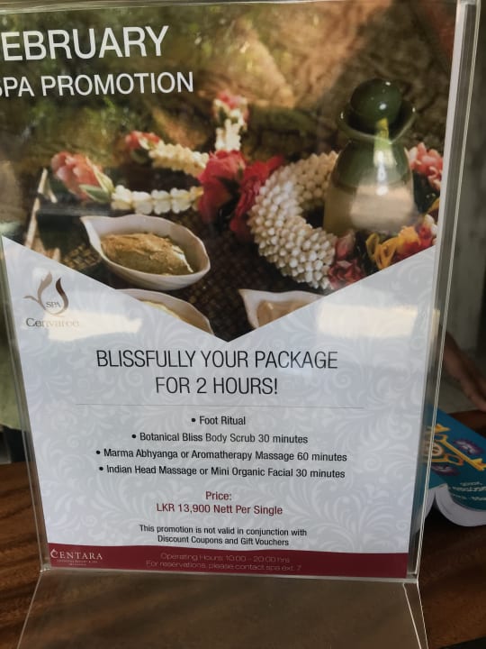 Sport & Freizeit NH Bentota Ceysands Resort