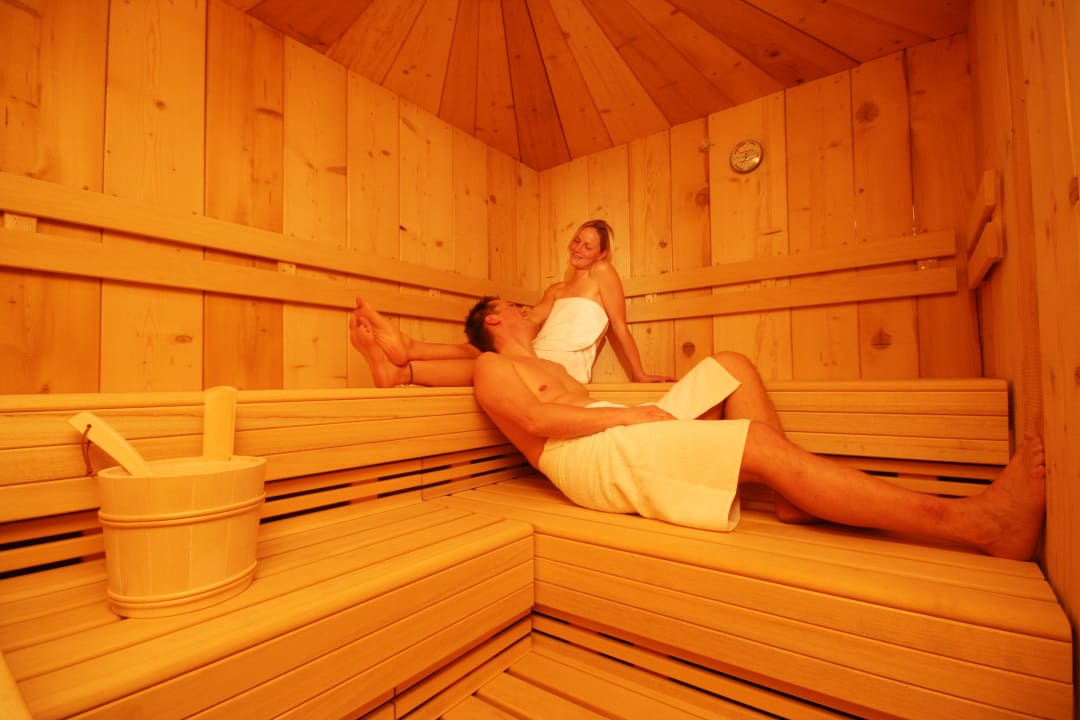 Sauna Gästehaus Hennenmühle