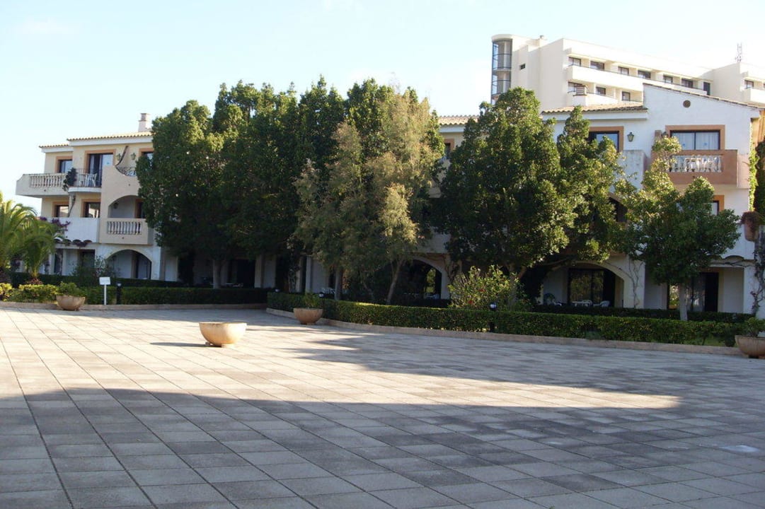 Garten Hipotels Mediterraneo Club