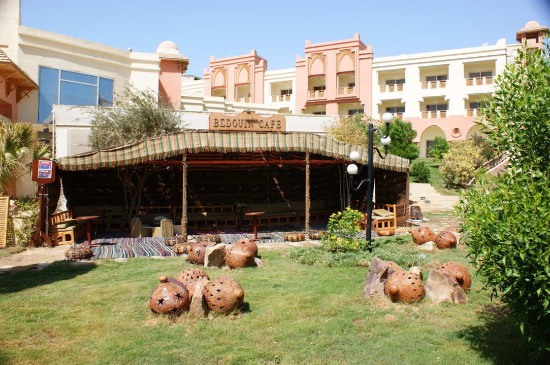 Beduin bar Serenity Alpha Beach