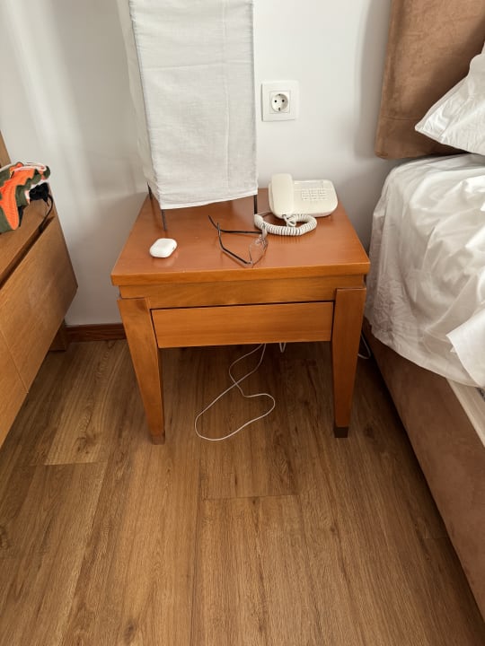 Zimmer Grecotel LUXME Dama Dama