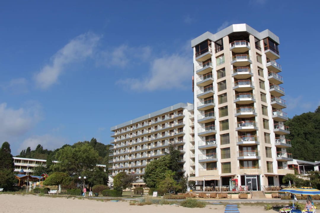 Kaliakra Beach vom Strand aus Kaliakra Beach