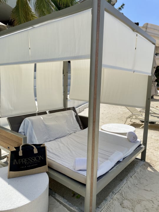 Strand Impression Isla Mujeres by Secrets - Adults Only