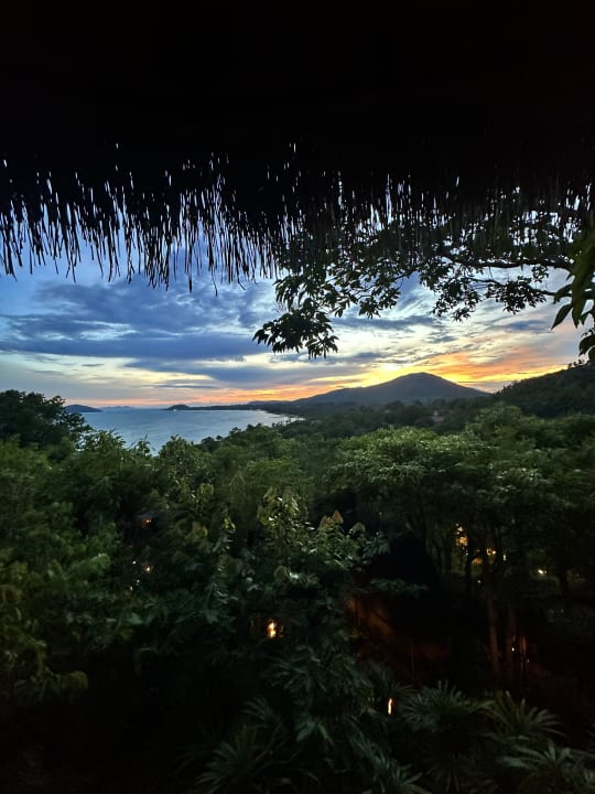 Ausblick Kamalaya Wellness Sanctuary & Holistic Spa Resort