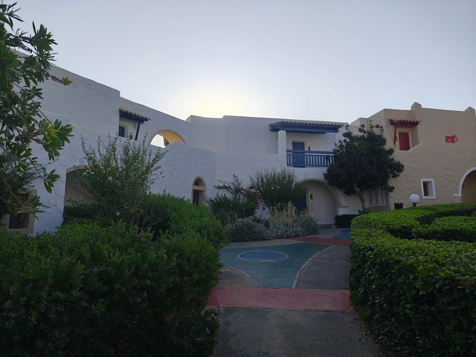 Außenansicht Mitsis Cretan Village