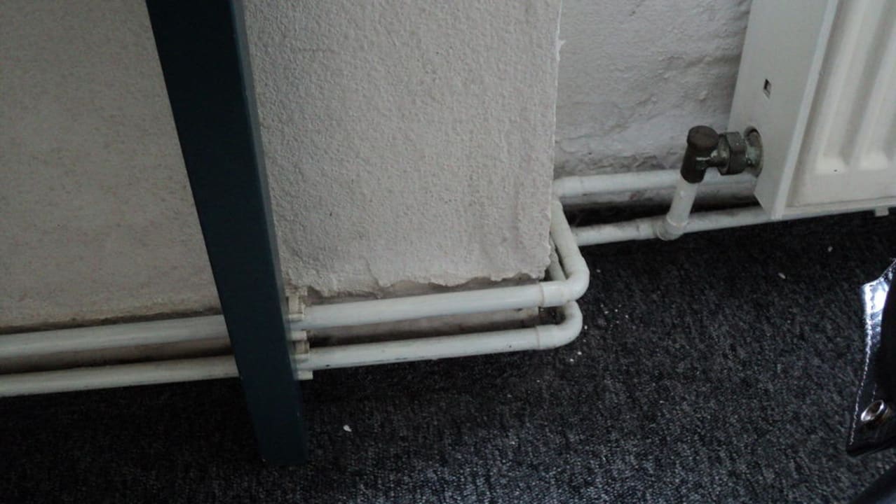 Renovierungsbedarf  freiraum Gästehaus