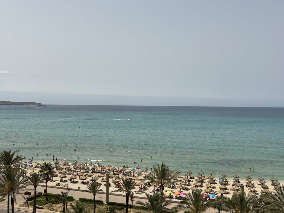 Strand allsun Hotel Pil-lari Playa